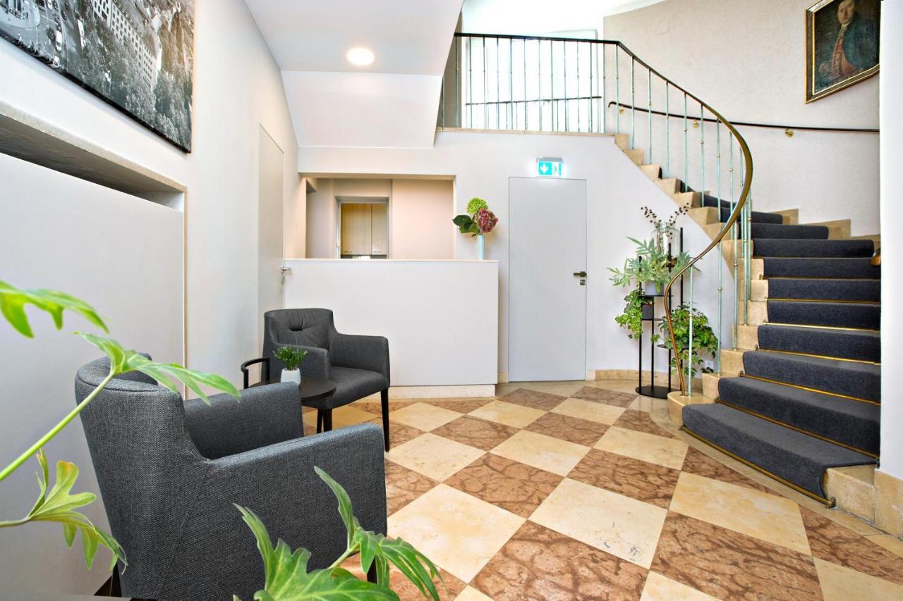 Hotel Rotkreuzplatz Μόναχο Εξωτερικό φωτογραφία