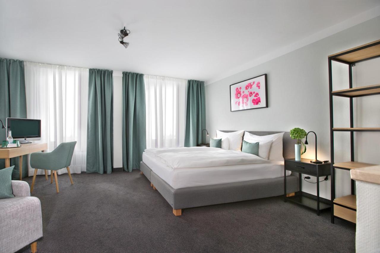 Hotel Rotkreuzplatz Μόναχο Εξωτερικό φωτογραφία