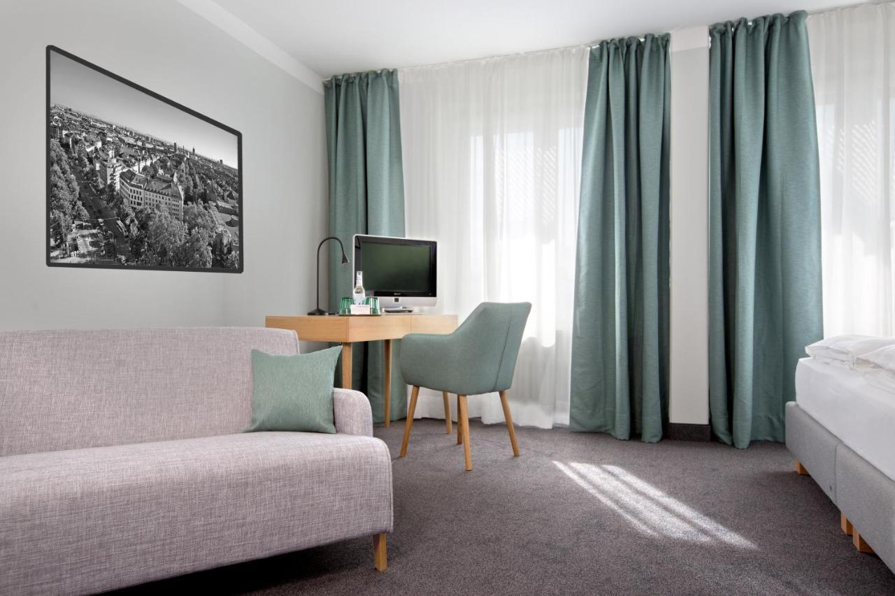 Hotel Rotkreuzplatz Μόναχο Εξωτερικό φωτογραφία