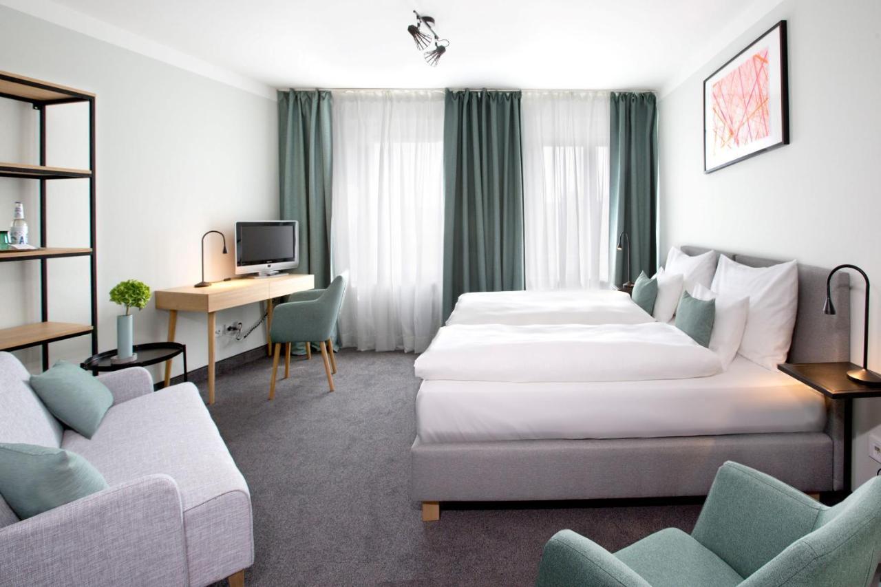 Hotel Rotkreuzplatz Μόναχο Εξωτερικό φωτογραφία