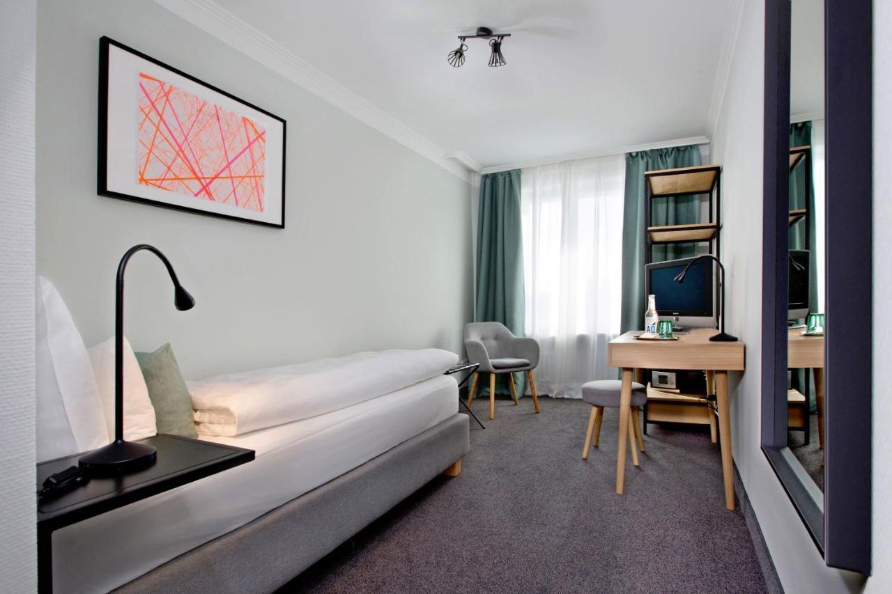 Hotel Rotkreuzplatz Μόναχο Εξωτερικό φωτογραφία
