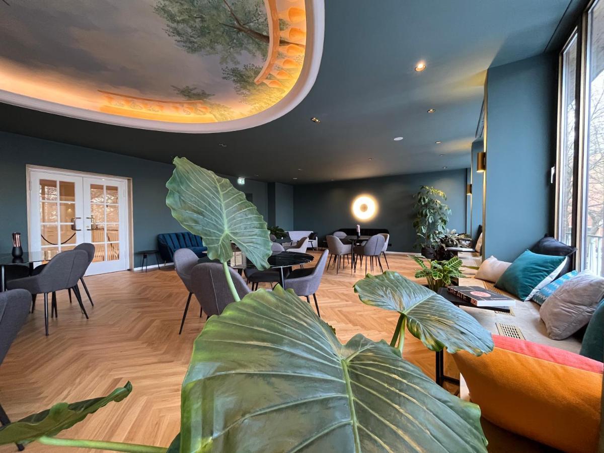 Hotel Rotkreuzplatz Μόναχο Εξωτερικό φωτογραφία